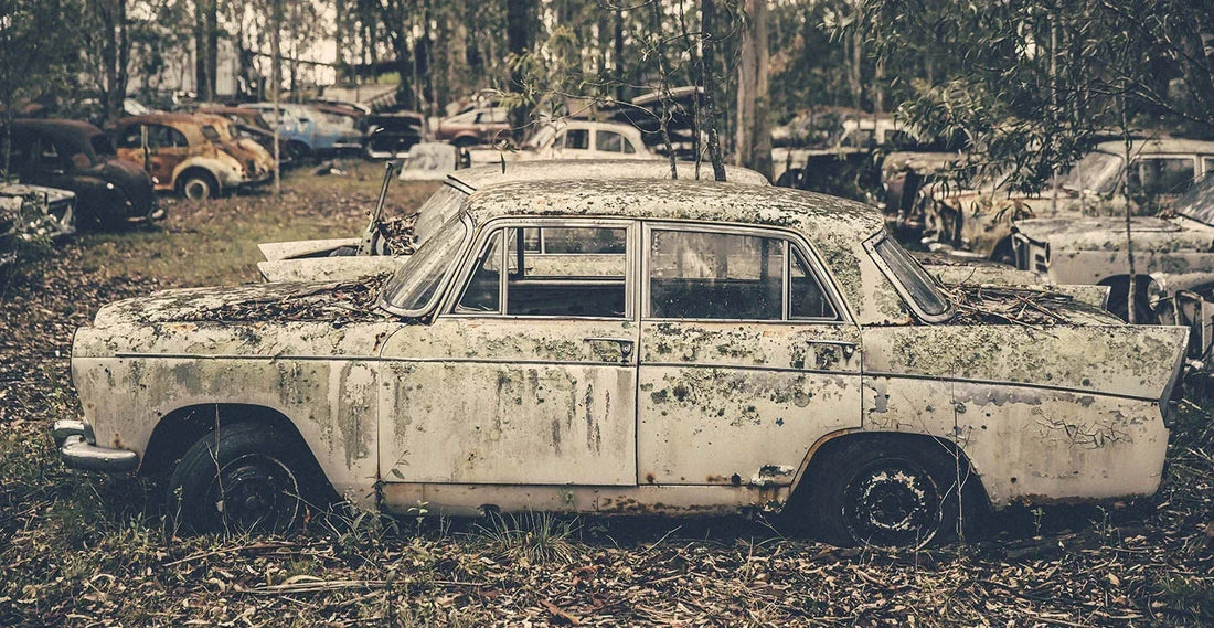Bill Martin — A Relic in Time