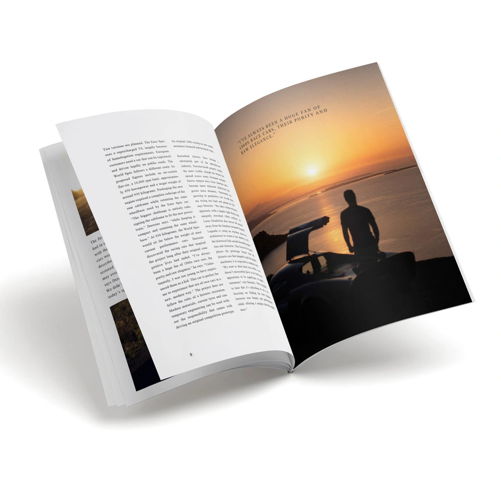 Retromotive Magazine - Volume 25