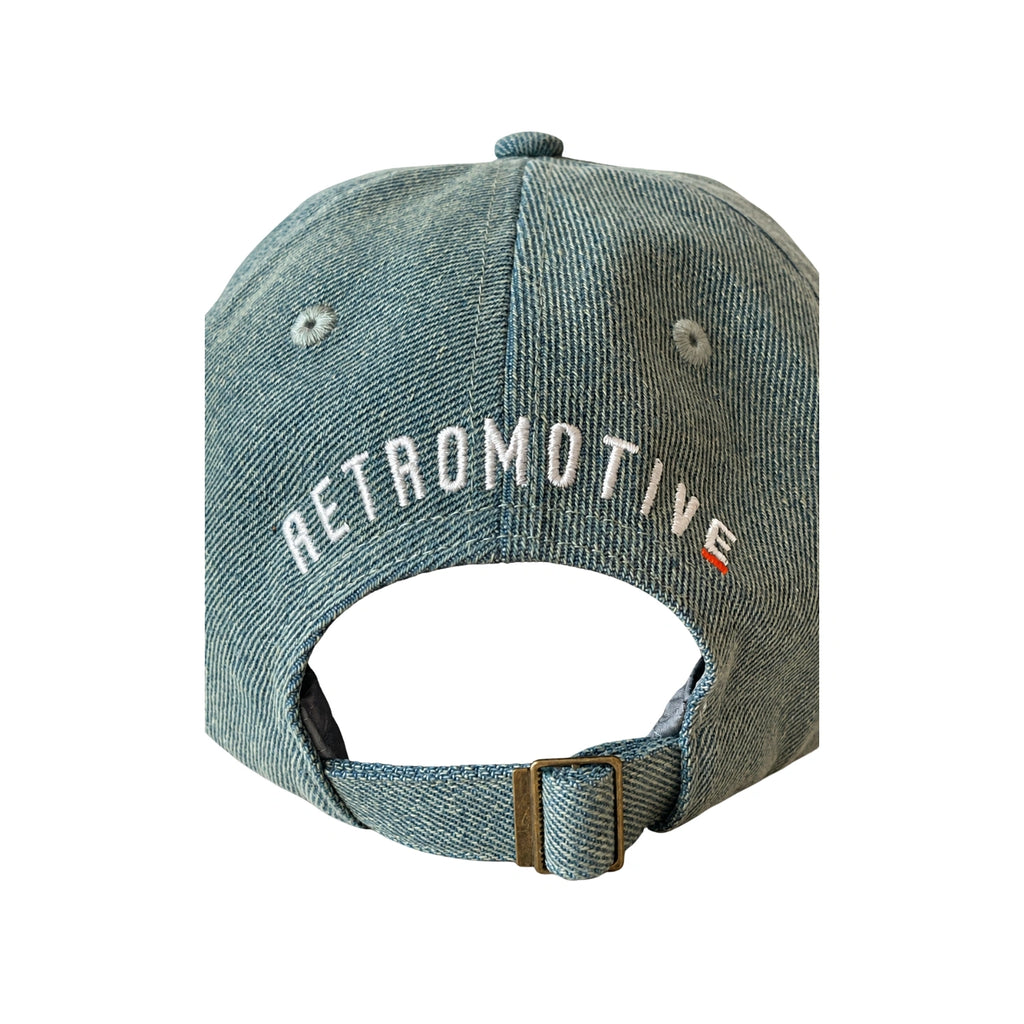 Retromotive Caps