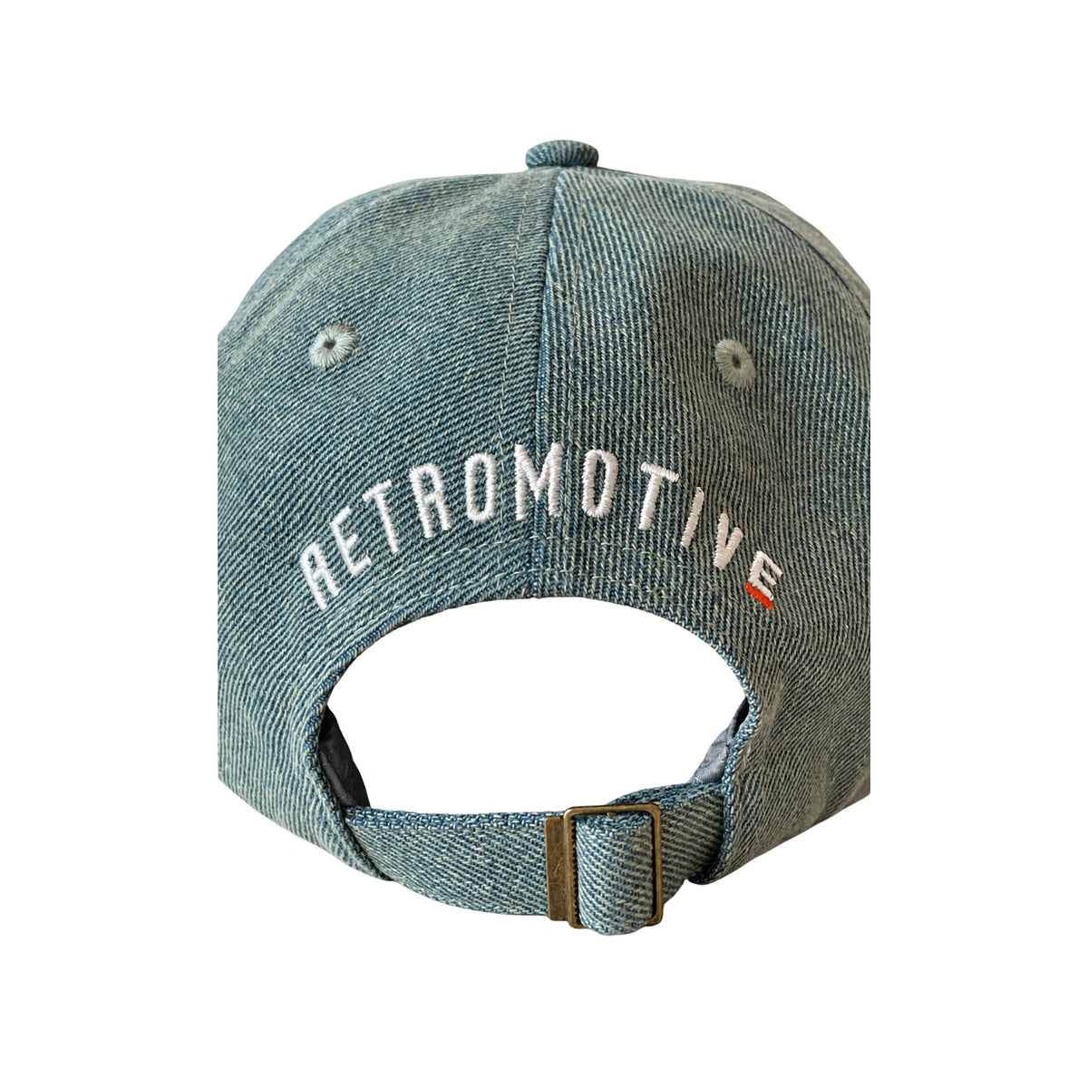 Retromotive Caps