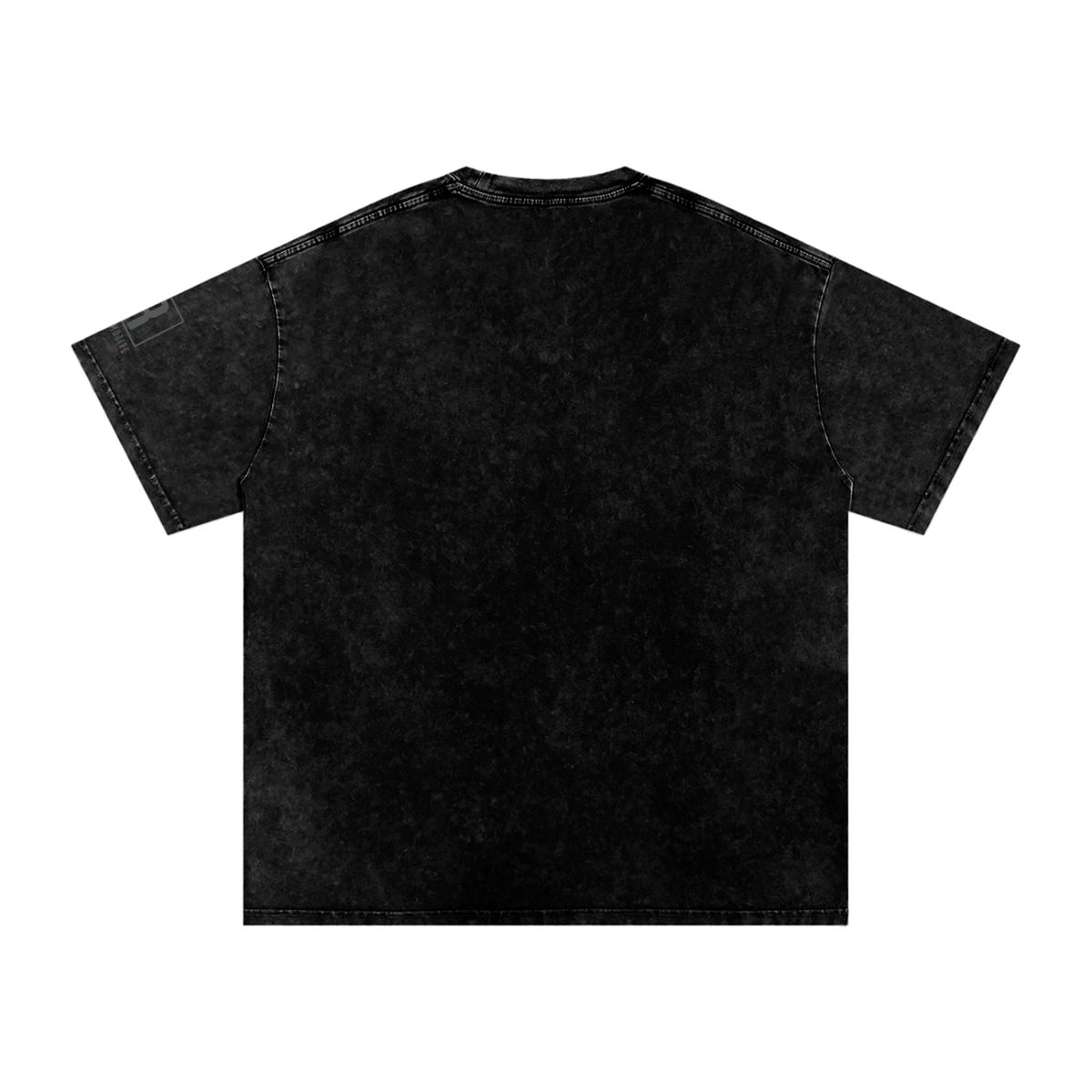 DRIVING STORIES SNOW WASH OVERSIZED TEE