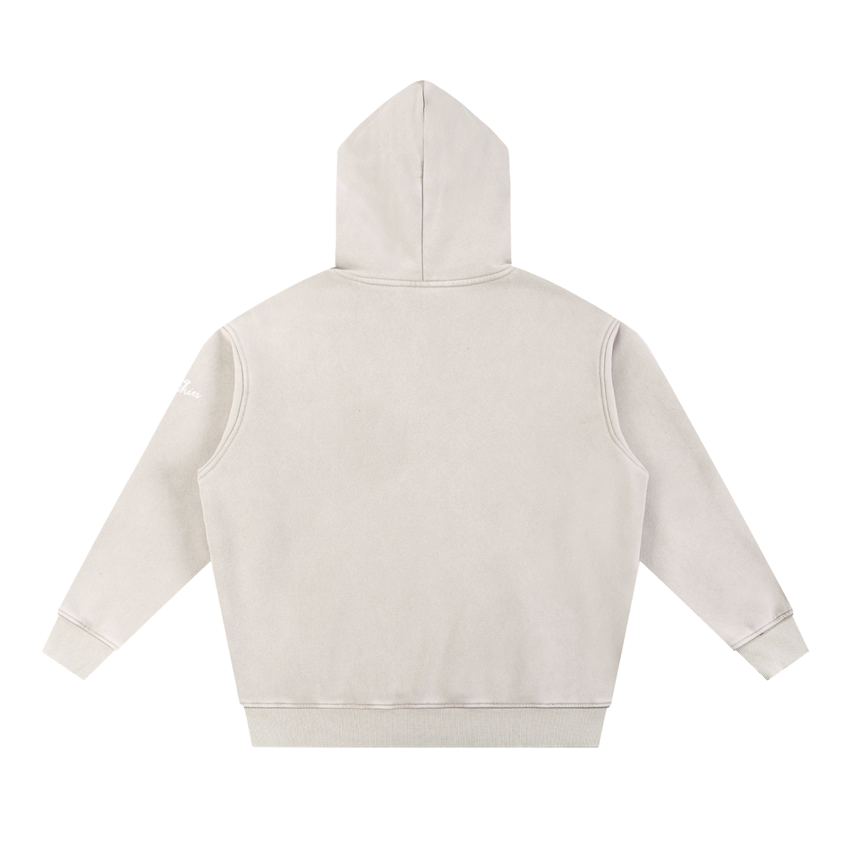 RETROMOTIVE SNOW WASH OVERSIZED HOODIE