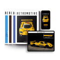 4 Volumes + Digital Subscription