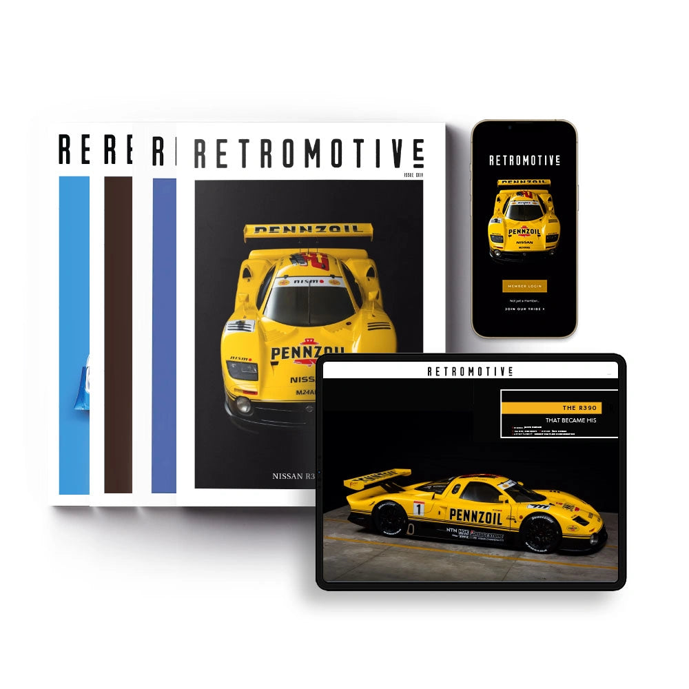 4 Volumes + Digital Subscription