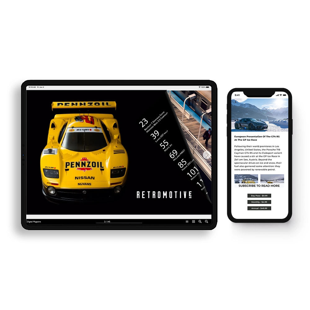 Digital Subscription