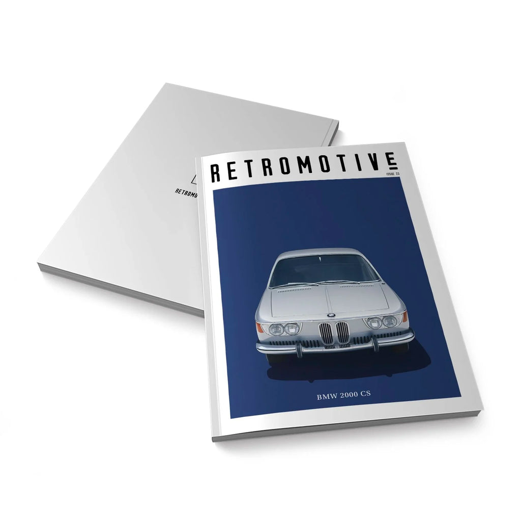 Retrmotive Volume 23 Copies 