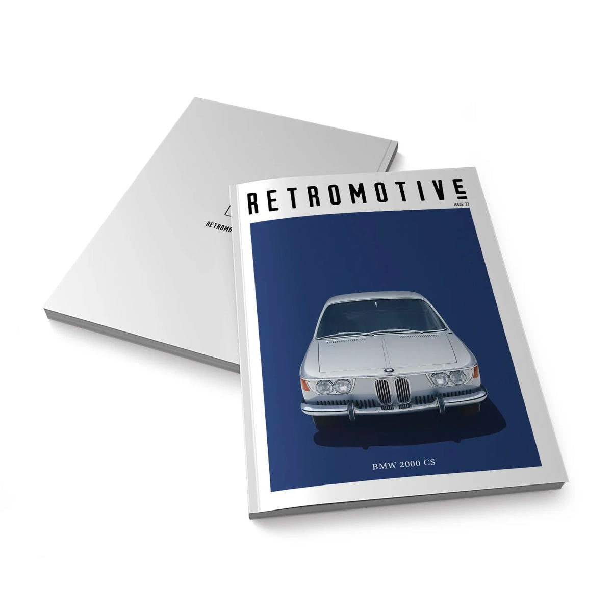 Retrmotive Volume 23 Copies 