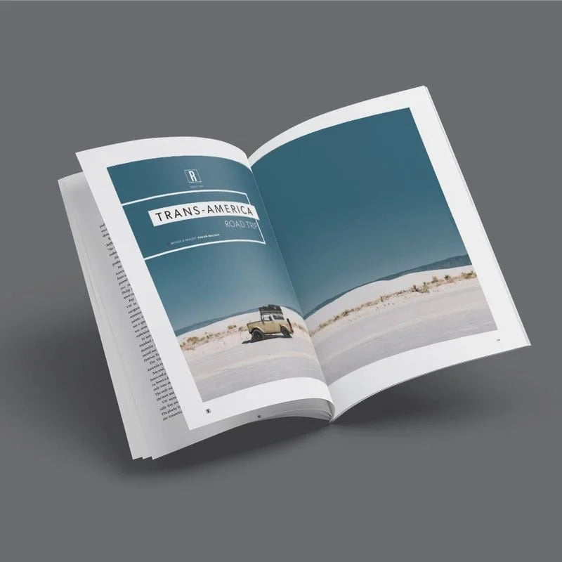 Retromotive Volume 10 Trans America