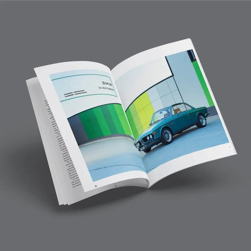 Retromotive Volume 11 look clean cars