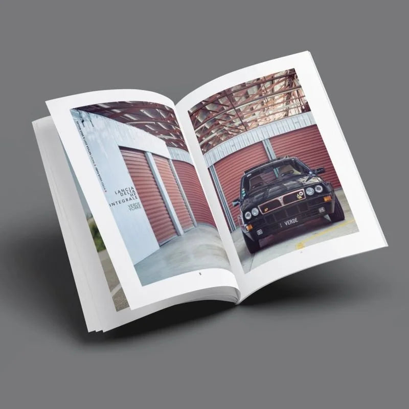 Retromotive Volume 13 Solid history 