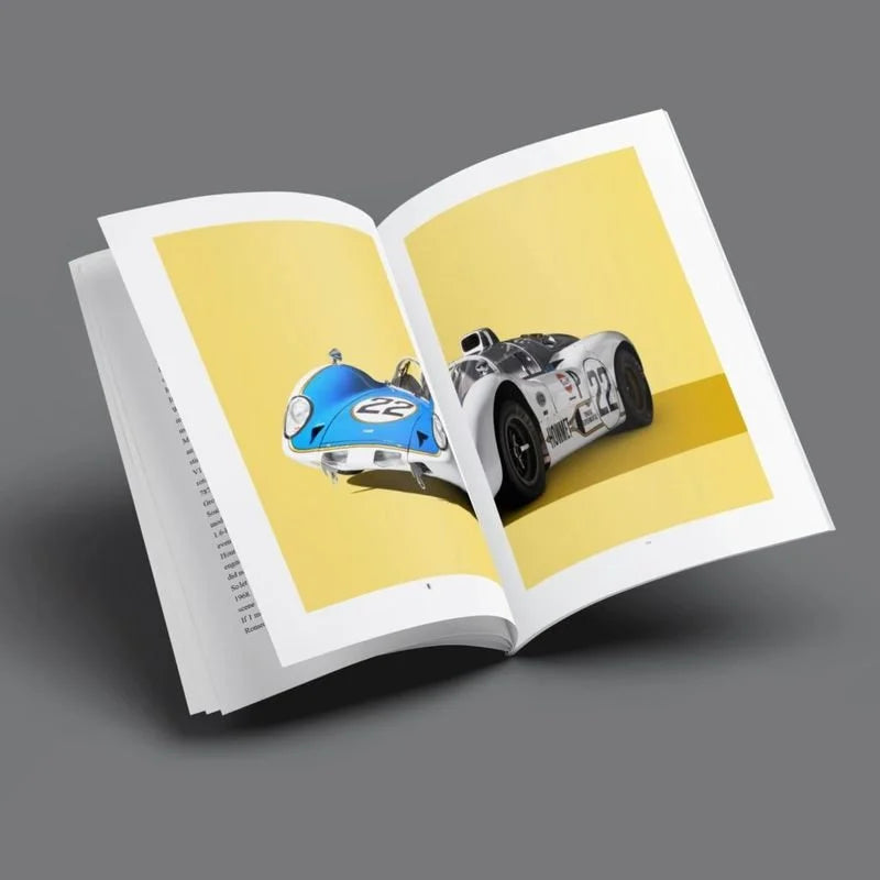 Retromotive Volume 13 mini rally car