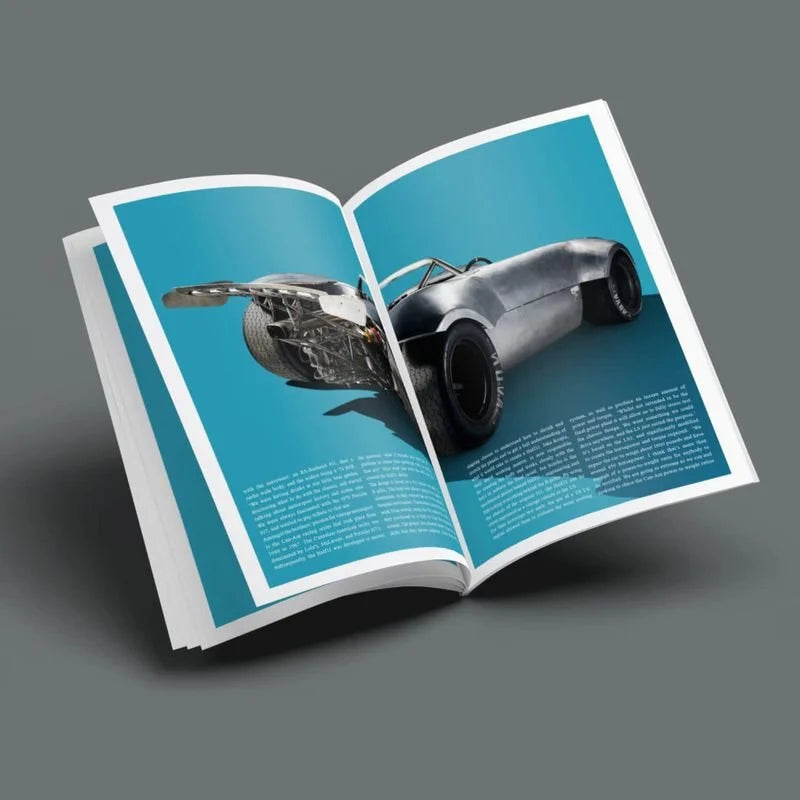 Retromotive Volume 15 Inner Spread