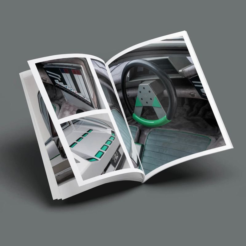 Retromotive Volume 15 car look