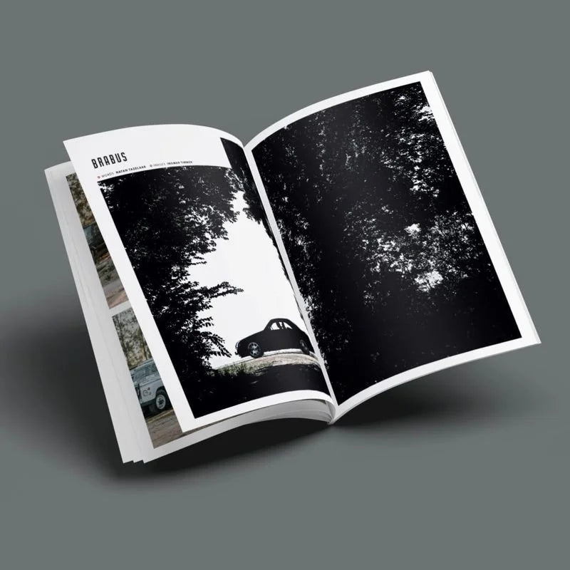 Retromotive Volume 16 inner look