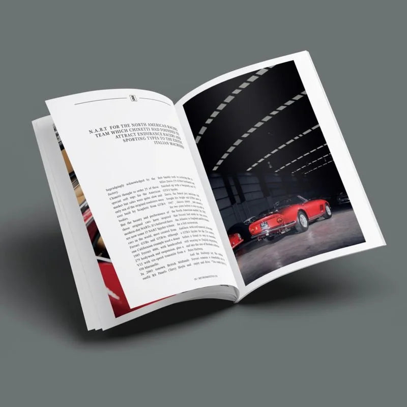 Retromotive Volume 16 look article