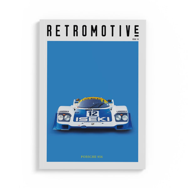 Retromotive Magazine - Volume 18