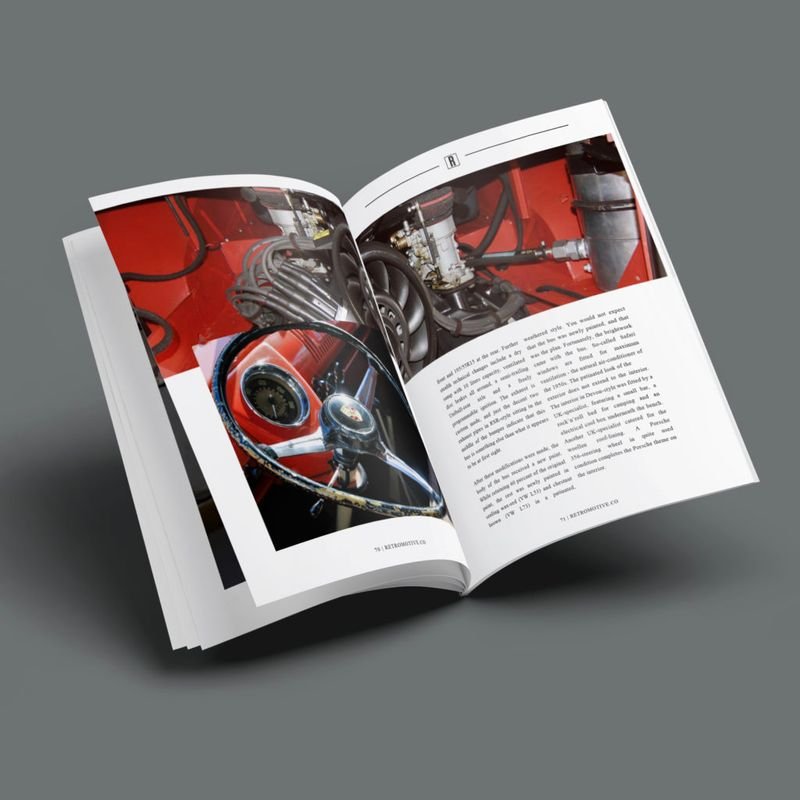 Retromotive Volume 18 car Details