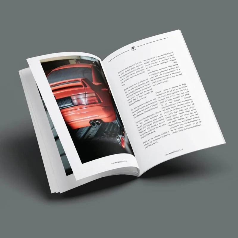  Retromotive Volume 19 Cars service