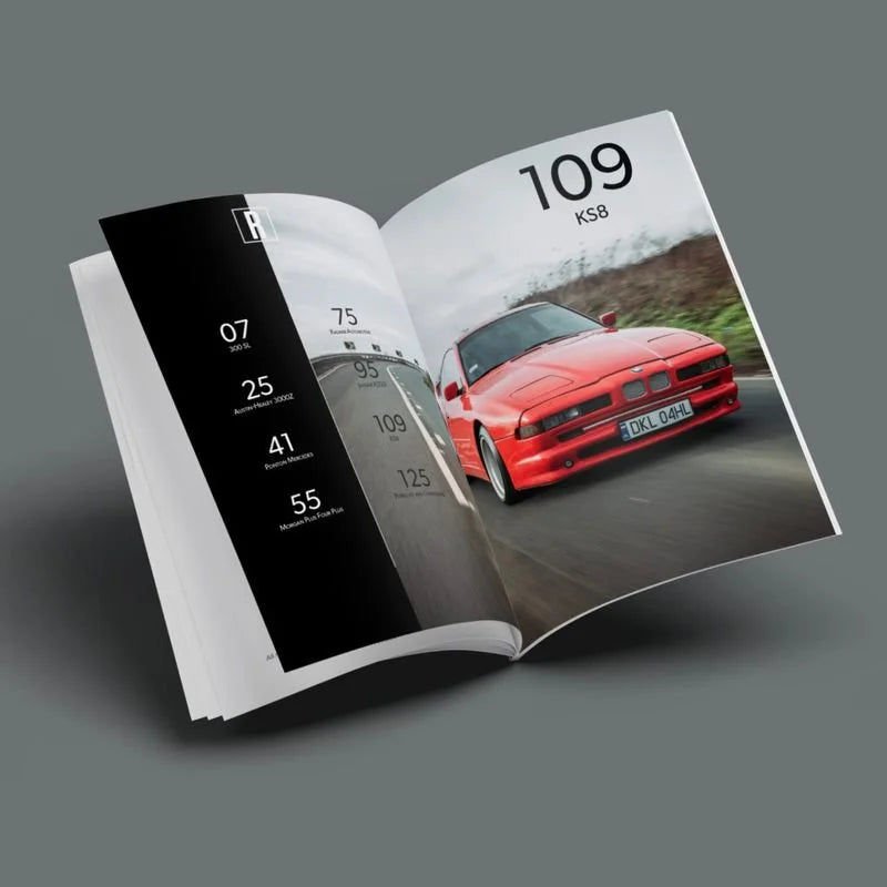  Retromotive Volume 19 Cars statistics