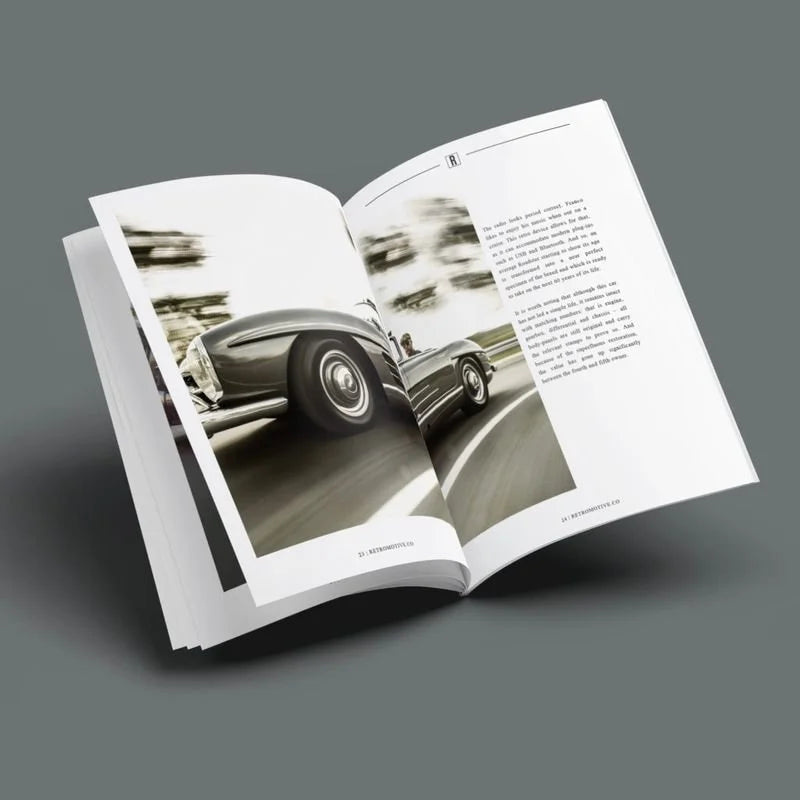 Retromotive Volume 19 classic race article