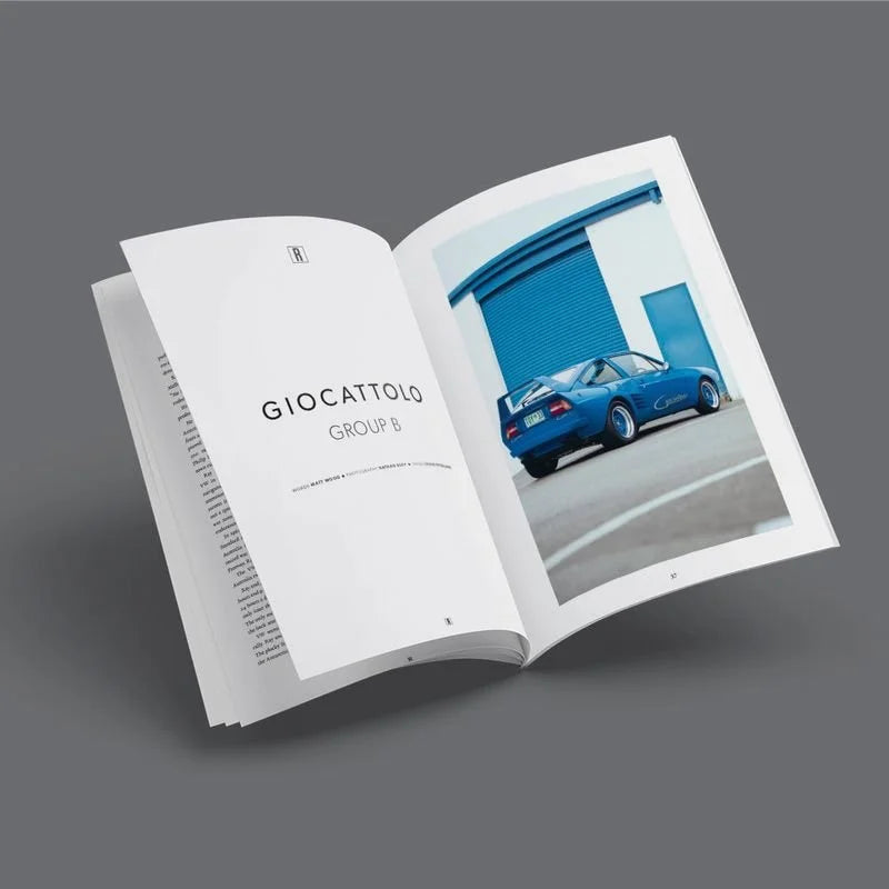 Retromotive Volume 1 Giocattolo article