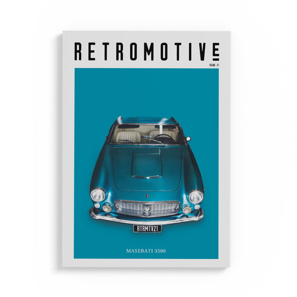 Retromotive Magazine - Volume 21