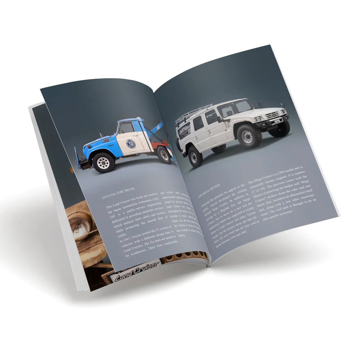  Retromotive Volume 21 New G wagon 