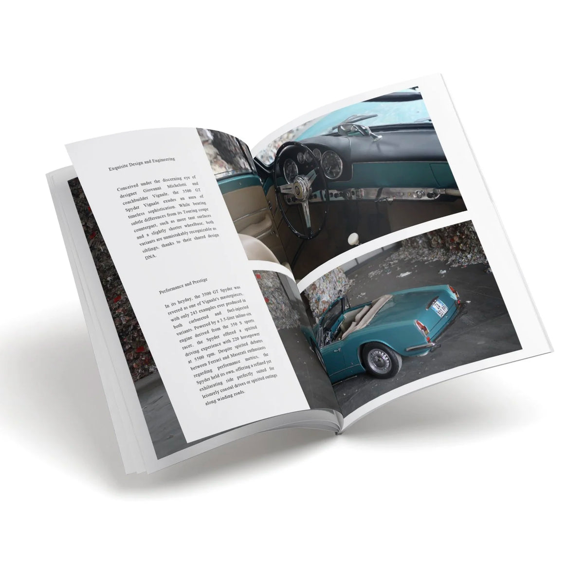  Retromotive Volume 21 car history