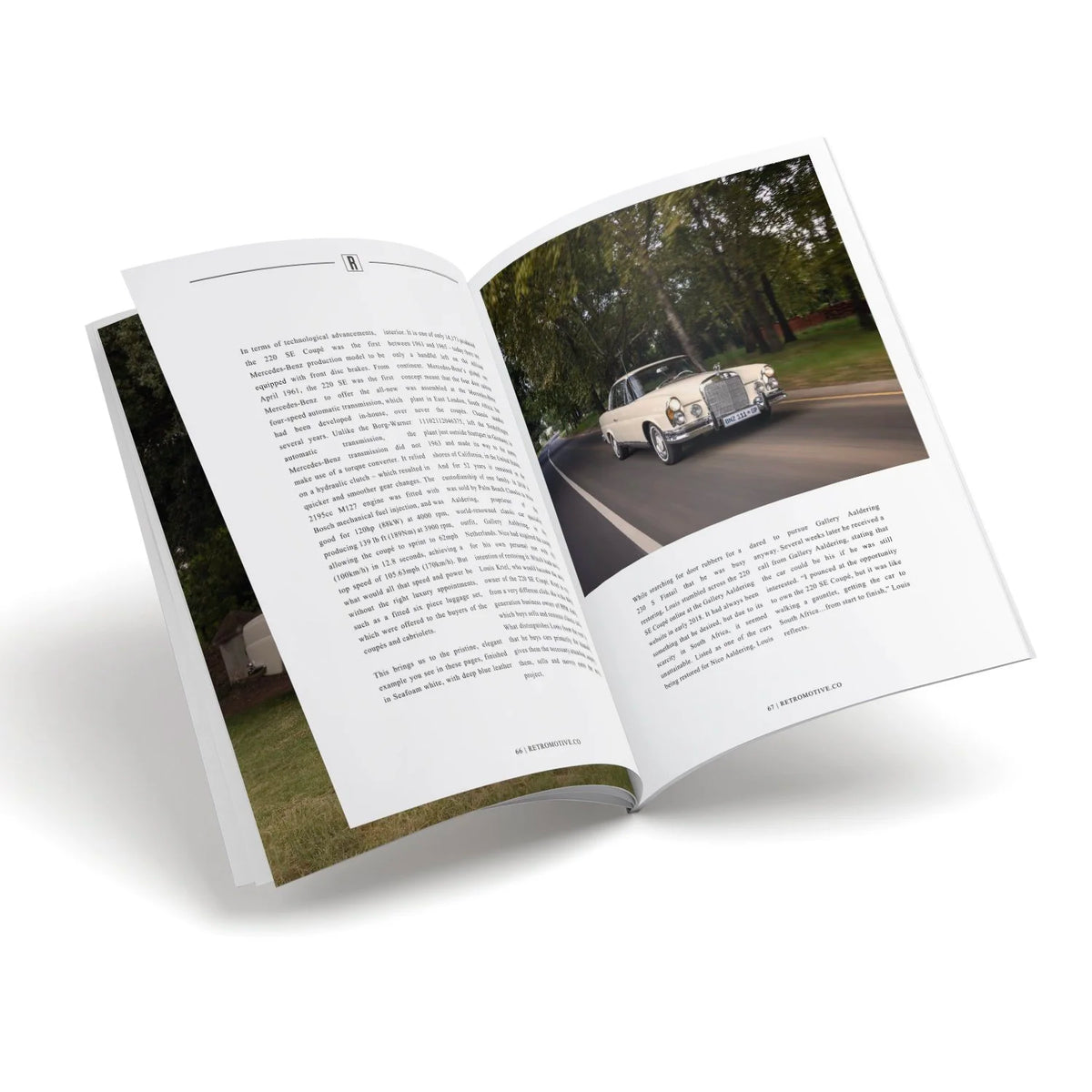  Retromotive Volume 21 classic article
