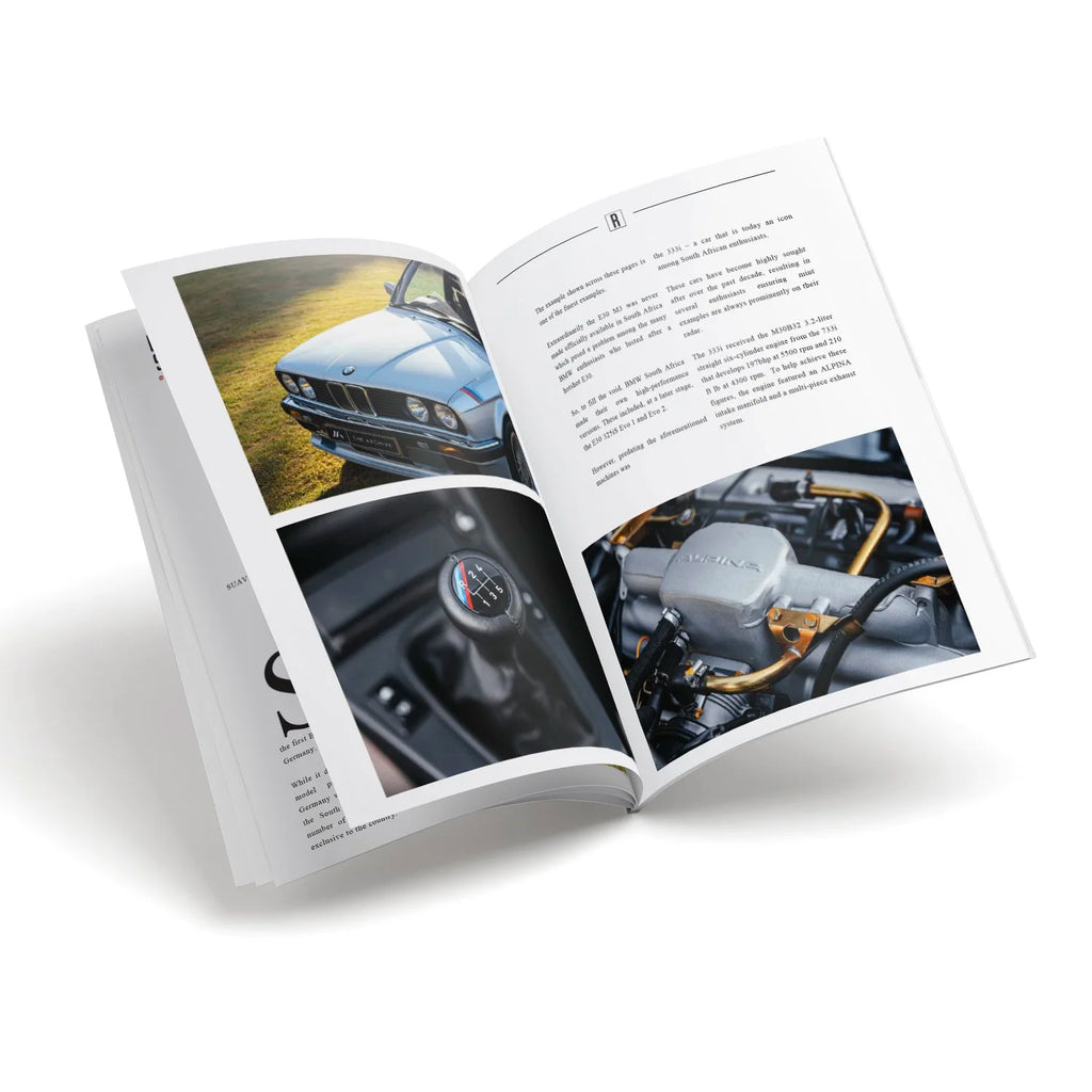  Retromotive Volume 21 classic article fild