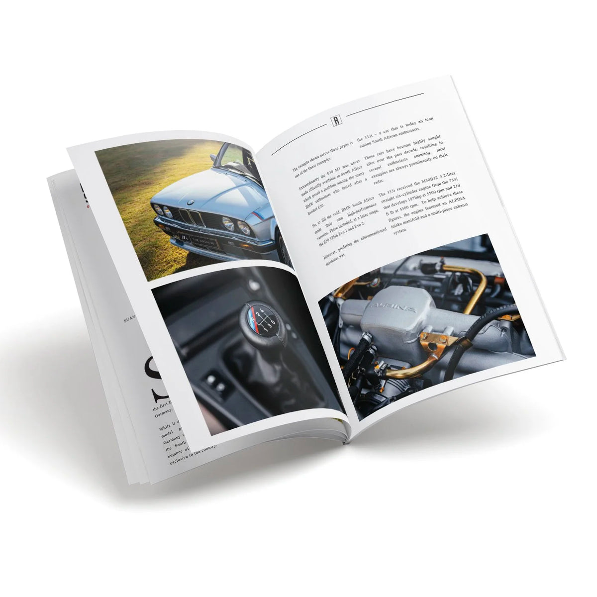  Retromotive Volume 21 classic article fild