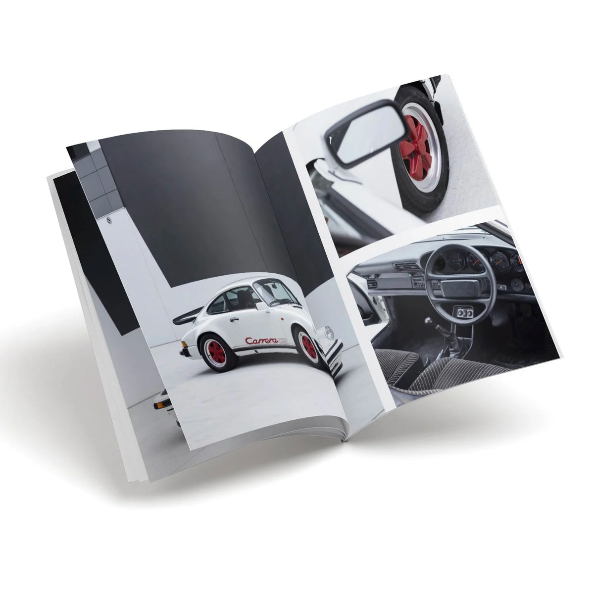  Retromotive Volume 21 inside Carrera articlr