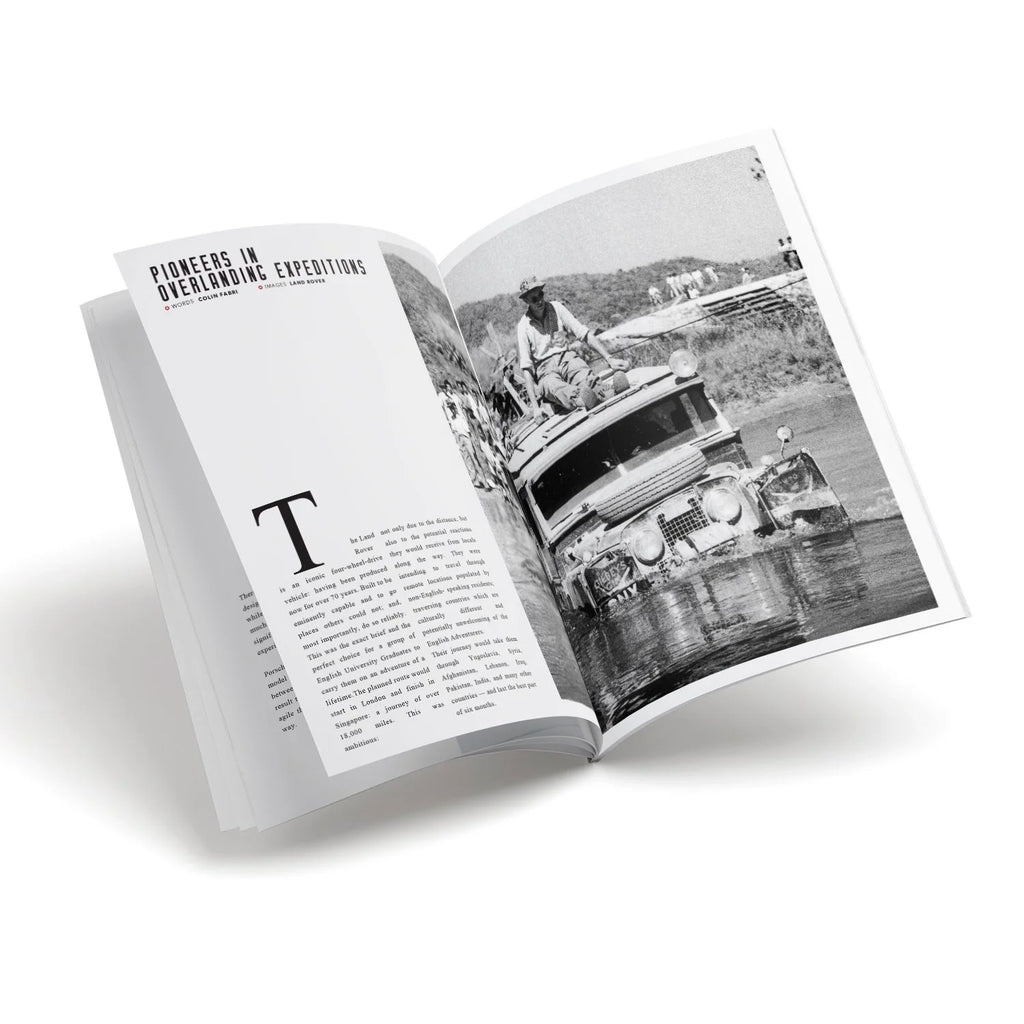  Retromotive Volume 21 inside spreads