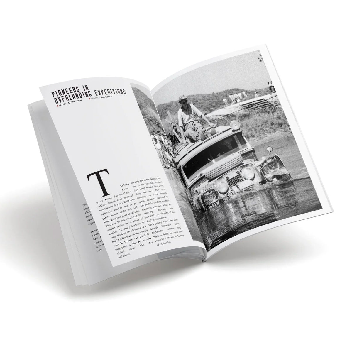  Retromotive Volume 21 inside spreads