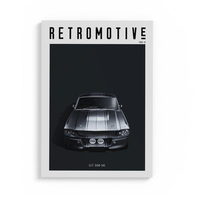 Retromotive Magazine - Volume 22 — Retromotive classic car magazine Australia