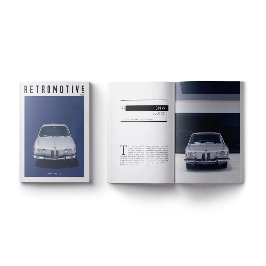 Retromotive Volume 23 full article