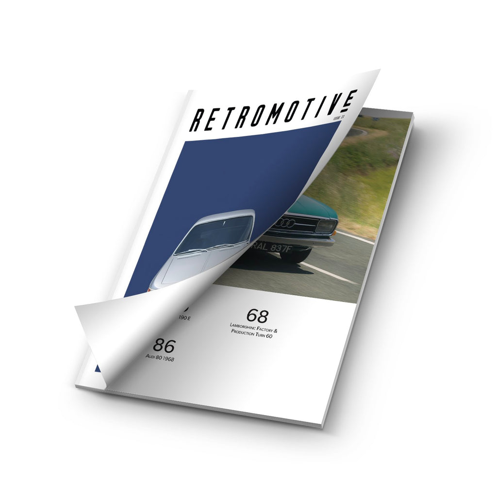 Retromotive Volume_24 inside spread
