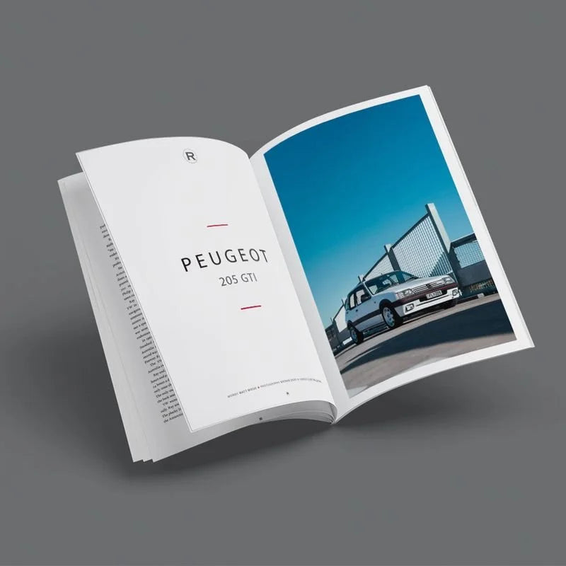 Retromotive Volume 2 Peugeot Article