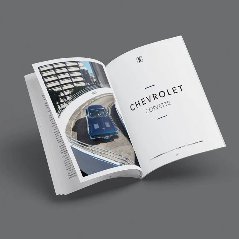 Retromotive Volume 5 Chevrlet