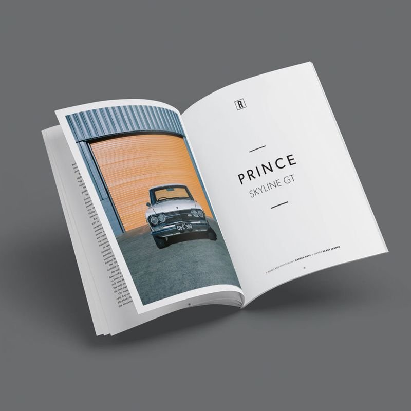 Retromotive Volume 5 Prince