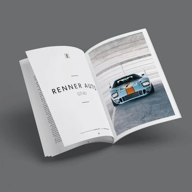 Retromotive Volume 5 Runner Auto