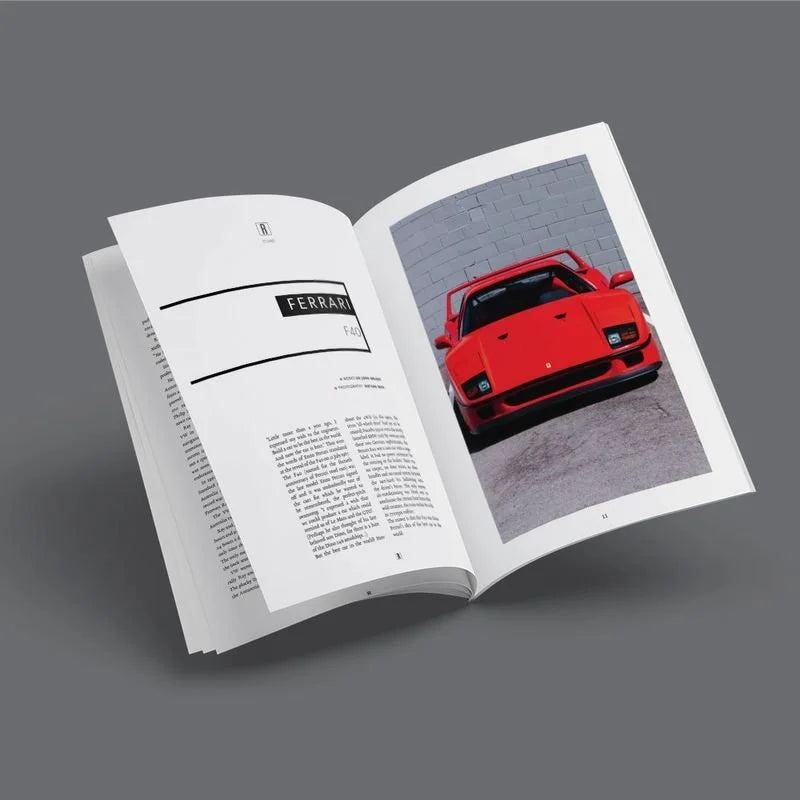 Retromotive Volume 6  Racing old car