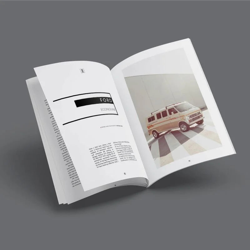 Retromotive Volume 7 classc van
