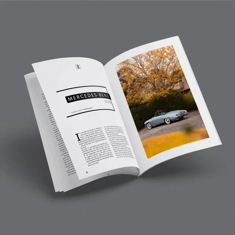 Retromotive Volume 8  Classic  history 
