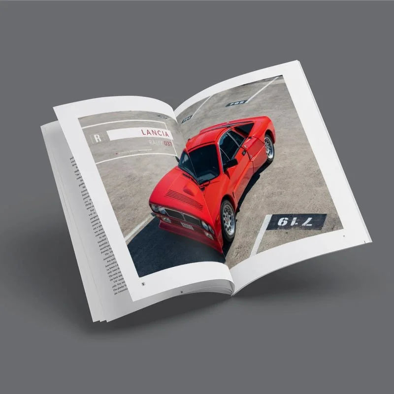 Retromotive Volume 9 Lancia Article