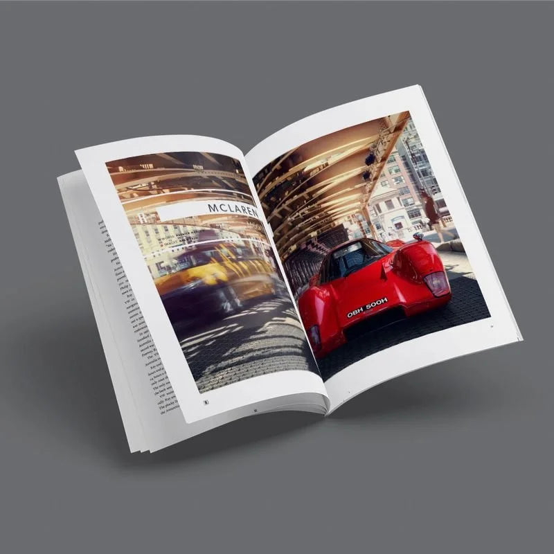 Retromotive Volume 9 New race article