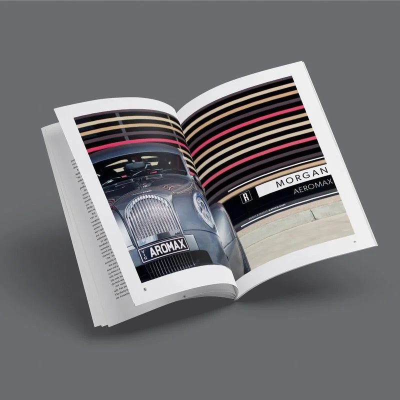 Retromotive Volume 9 vintage article