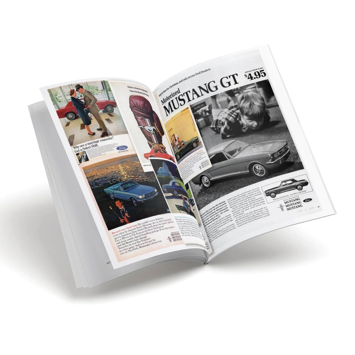Retromotive volume 22 Mustang GT 