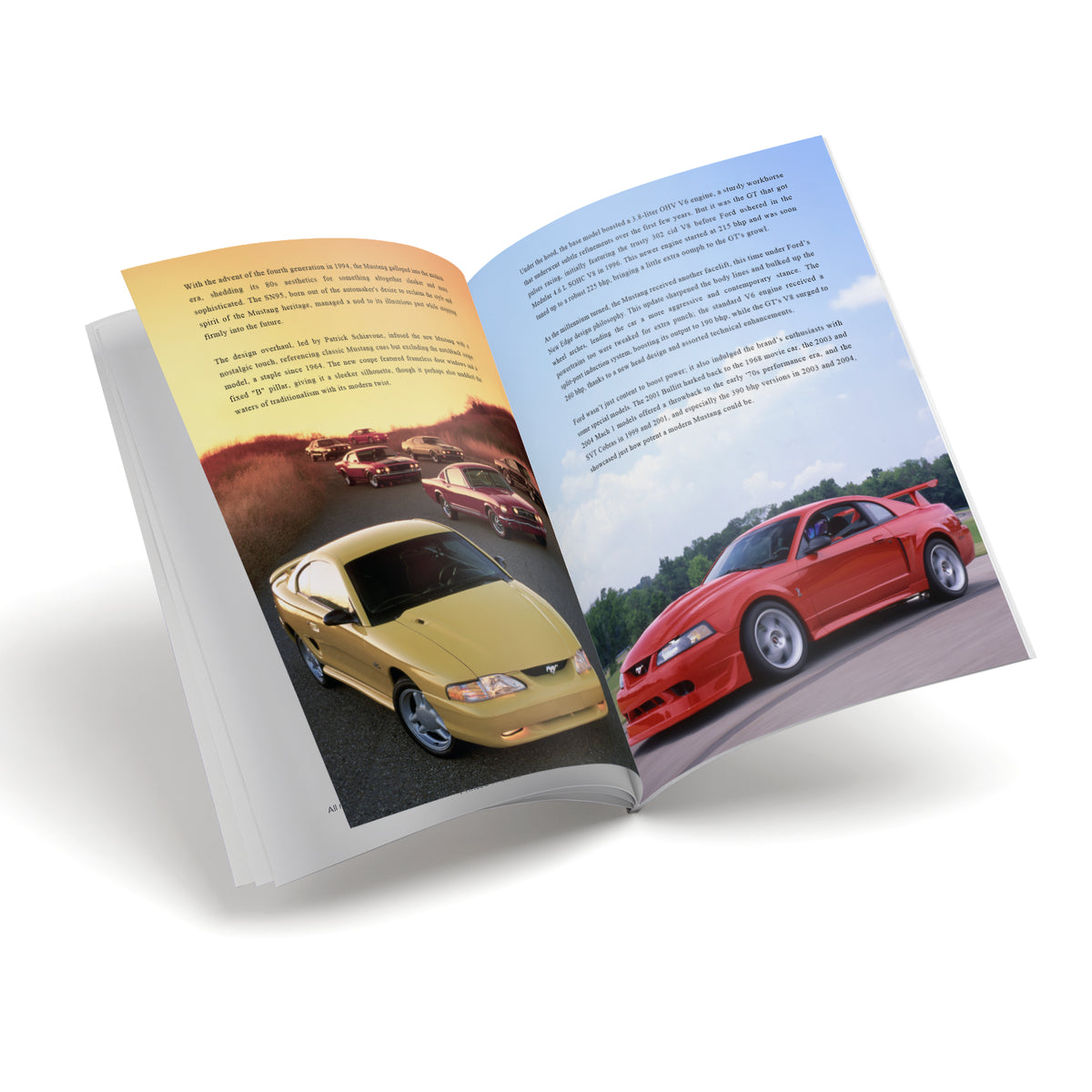 Retromotive volume 22 yellow car