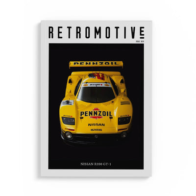 Retromotive Magazine - Volume 25 — Retromotive classic car magazine Australia